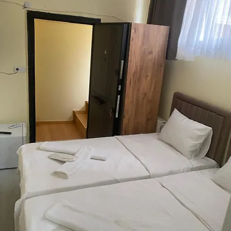 Muhterem Hanim Konagi Quarto em Acomodações Particulares Istambul