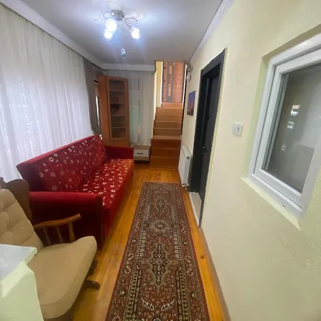 Muhterem Hanim Konagi Istambul