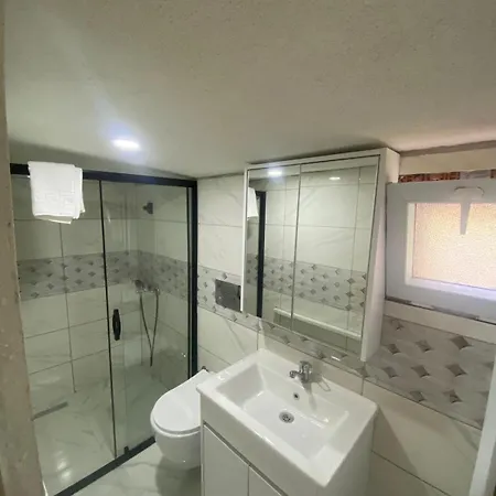 Muhterem Hanim Konagi Quarto em Acomodações Particulares