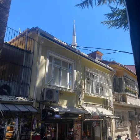 Quarto em Acomodações Particulares Muhterem Hanim Konagi