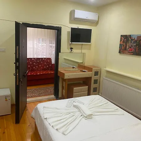 Muhterem Hanim Konagi Quarto em Acomodações Particulares Istambul