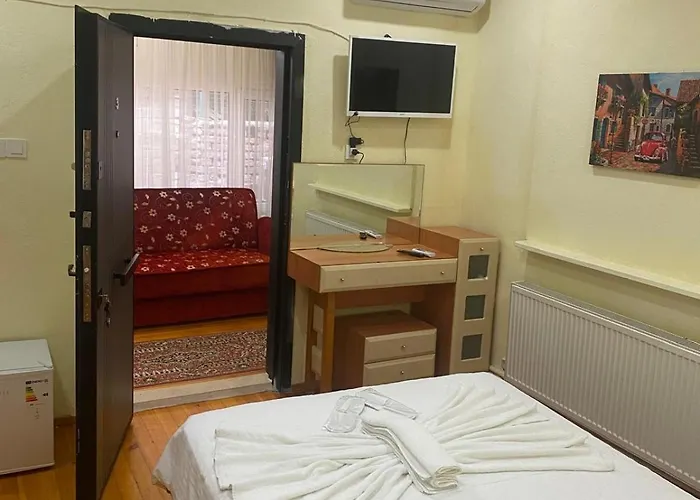 Muhterem Hanim Konagi منزل للإقامة اسطنبول